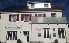Pension und Restaurant Reck
